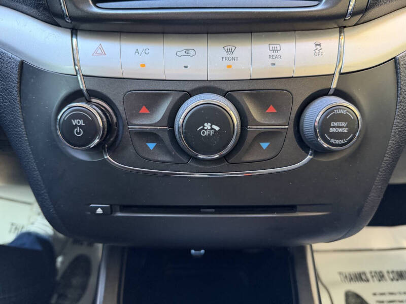 2017 Dodge Journey SXT