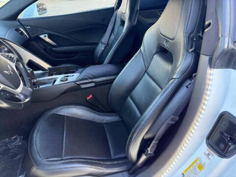 2015 Chevrolet Corvette Stingray