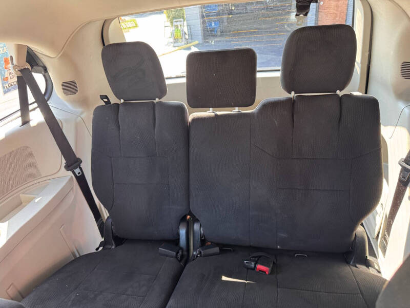 2011 Dodge Grand Caravan Express