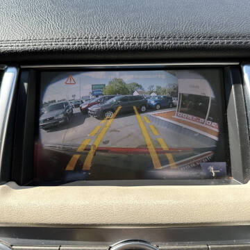 2010 Land Rover Range Rover Sport HSE