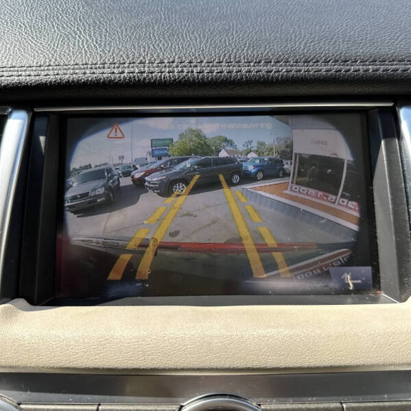 2010 Land Rover Range Rover Sport HSE