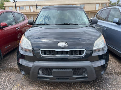 2011 Kia Soul