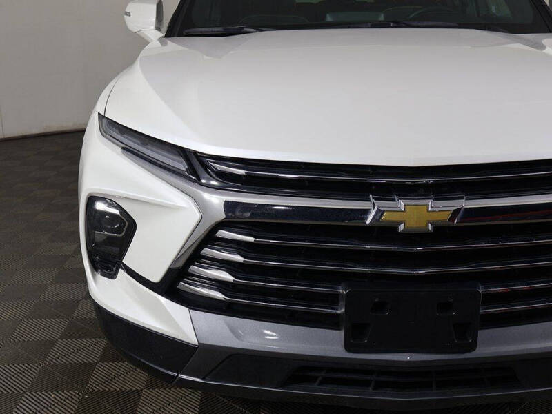 2024 Chevrolet Blazer Premier