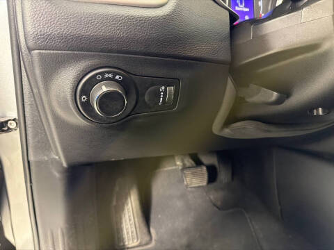 2019 Jeep Compass Sport