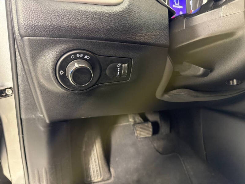 2019 Jeep Compass Sport