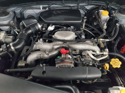 2010 Subaru Forester 2.5X Premium