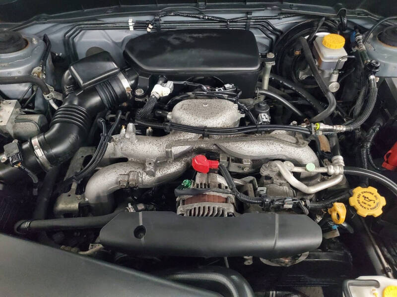 2010 Subaru Forester 2.5X Premium