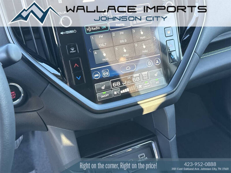 2025 Subaru Ascent Onyx Edition