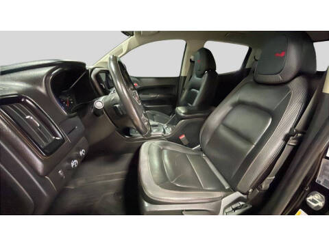 2021 GMC Canyon
