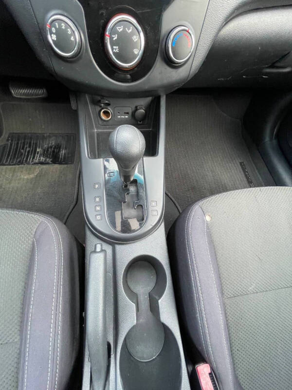 2010 Kia Forte Koup EX