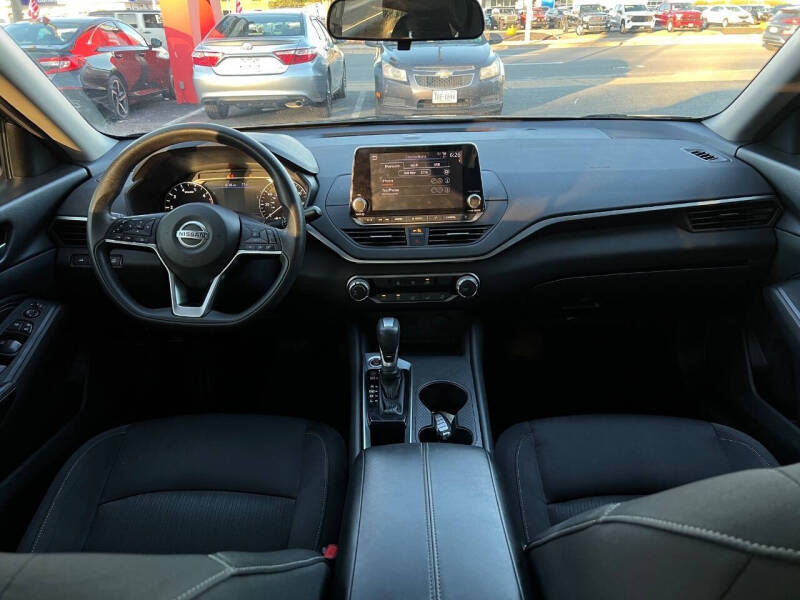 2019 Nissan Altima 2.5 S