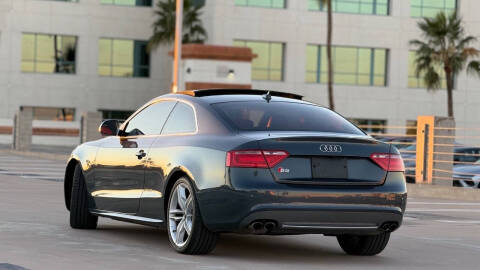 2009 Audi S5 quattro