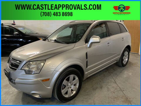 2008 Saturn Vue