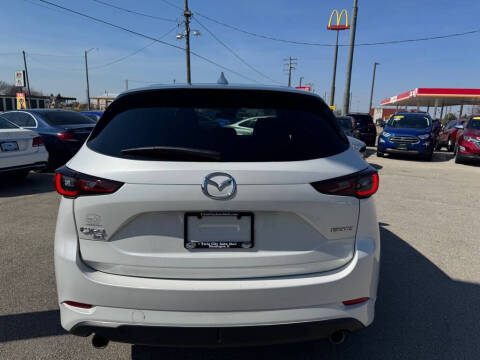 2024 Mazda CX-5 2.5 S Select