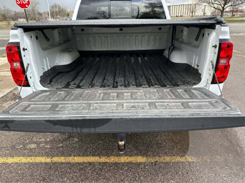 2015 Chevrolet Silverado 1500