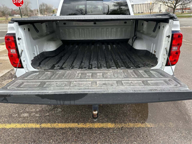 2015 Chevrolet Silverado 1500