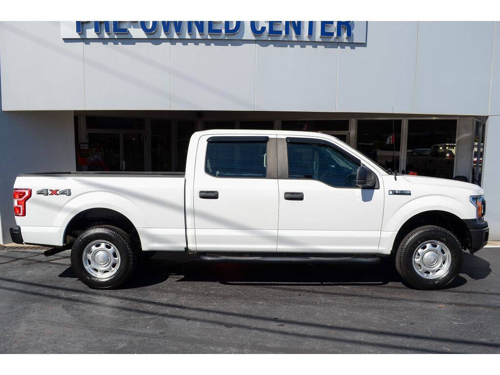 2019 Ford F-150 for sale at EARL DUFF PRE-OWNED CENTER in Harriman, TN