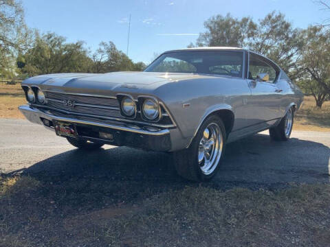 1969 Chevrolet Chevelle