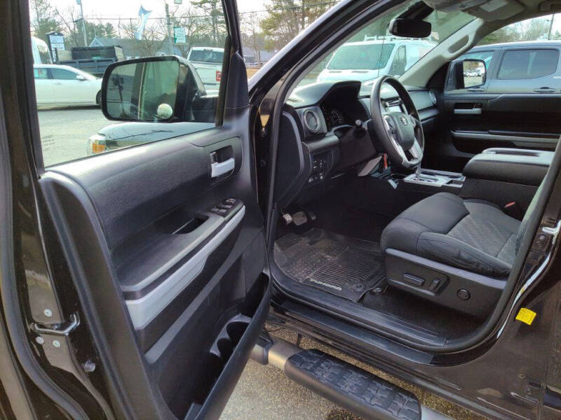 2019 Toyota Tundra