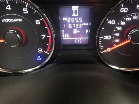 2015 Subaru Forester 2.0XT Touring