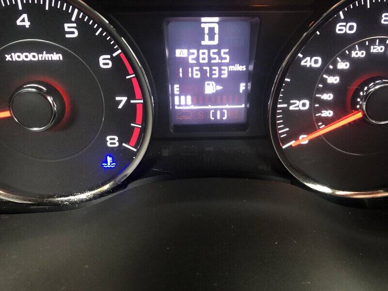 2015 Subaru Forester 2.0XT Touring