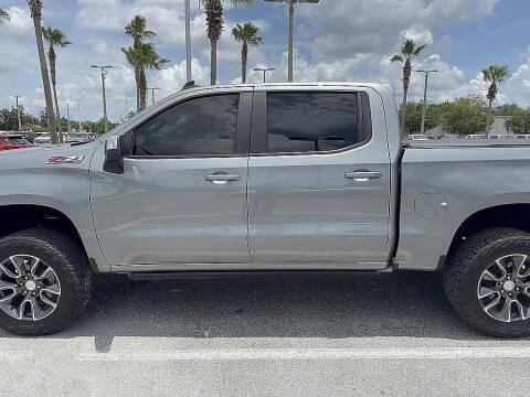 2023 Chevrolet Silverado 1500