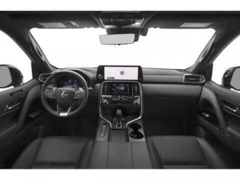 2026 Lexus LX 700h Overtrail