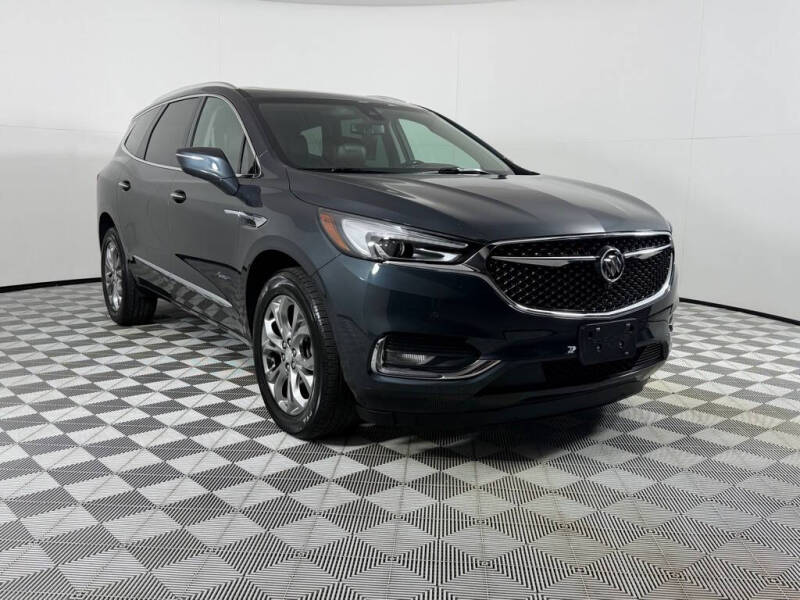 2018 Buick Enclave Avenir