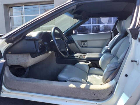 1992 Chevrolet Corvette