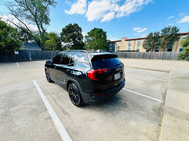 2020 GMC Terrain SLE