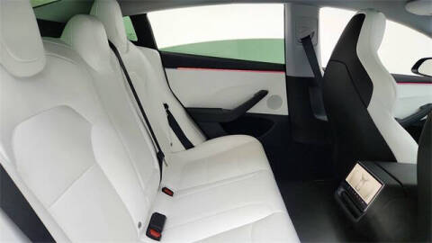 2025 Tesla Model 3 Performance