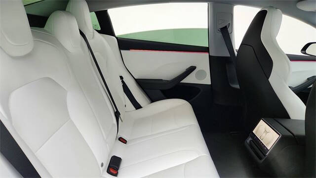 2025 Tesla Model 3 Performance