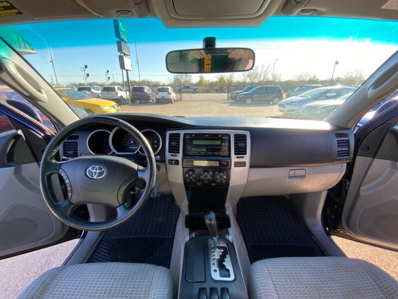 2006 Toyota 4Runner SR5