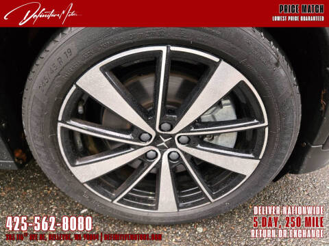 2022 Polestar 2 Long Range Dual Motor