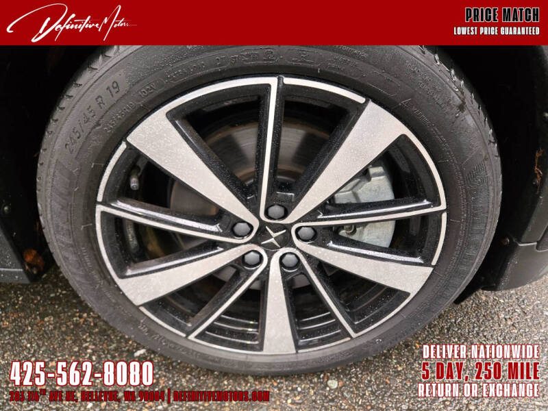 2022 Polestar 2 Long Range Dual Motor