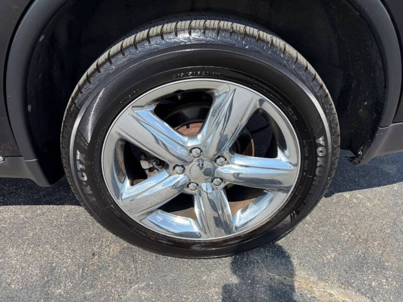 2013 Dodge Durango Citadel