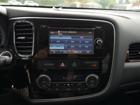 2014 Mitsubishi Outlander GT