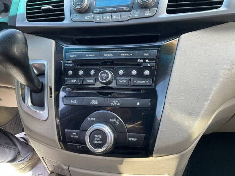 2012 Honda Odyssey EX-L