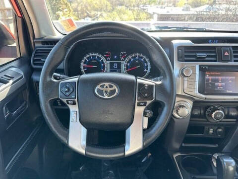 2019 Toyota 4Runner SR5 Premium
