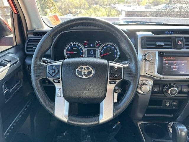 2019 Toyota 4Runner SR5 Premium