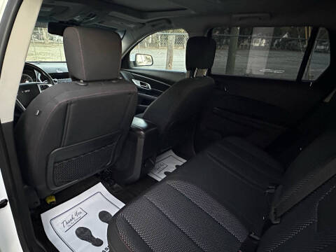 2010 GMC Terrain SLE-2