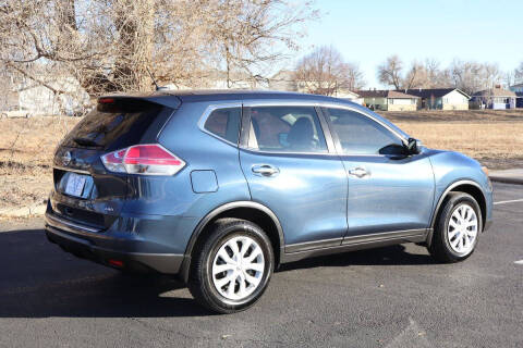 2015 Nissan Rogue