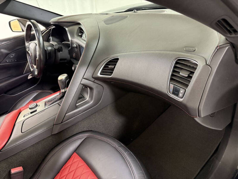 2014 Chevrolet Corvette Stingray