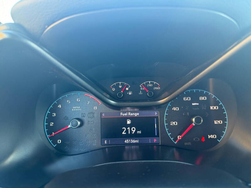 2021 GMC Canyon Denali