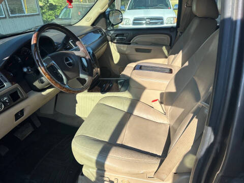 2012 GMC Yukon Denali