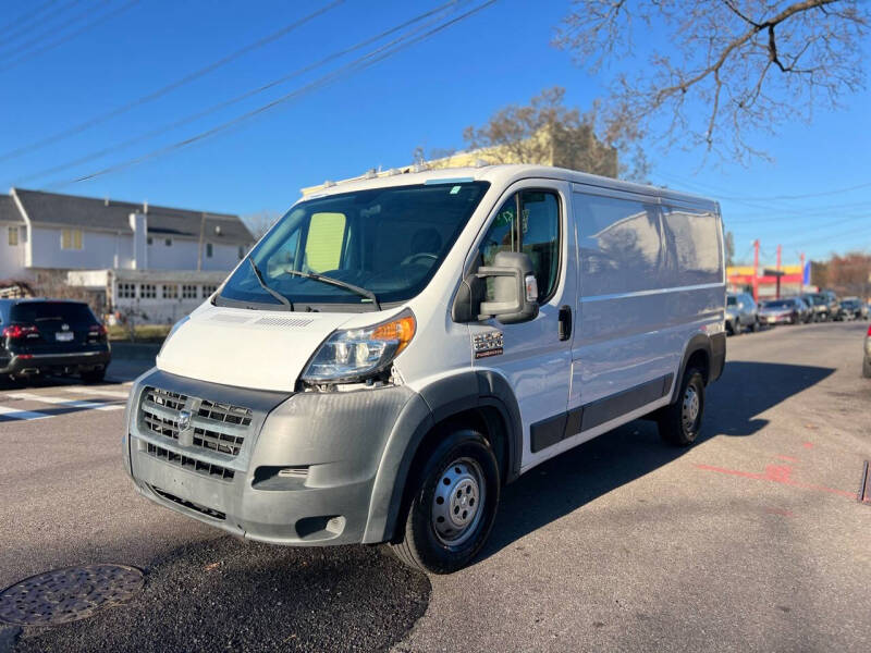 RAM ProMaster Cargo Van's photo