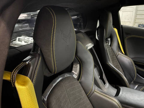 2021 Chevrolet Corvette Stingray