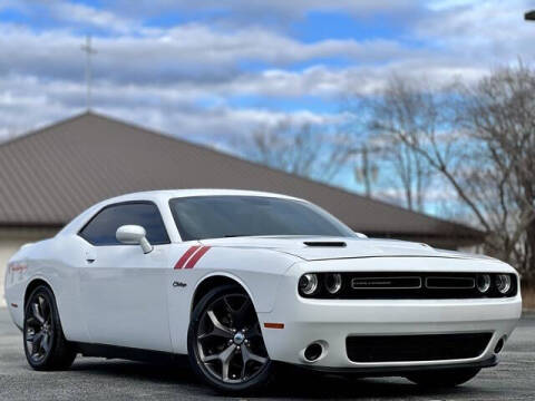 2018 Dodge Challenger SXT