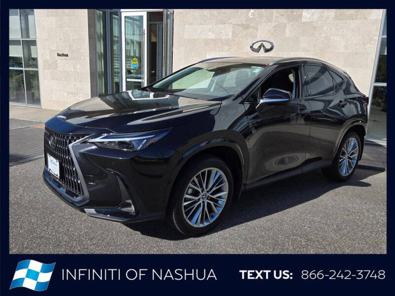 2026 Lexus NX 350