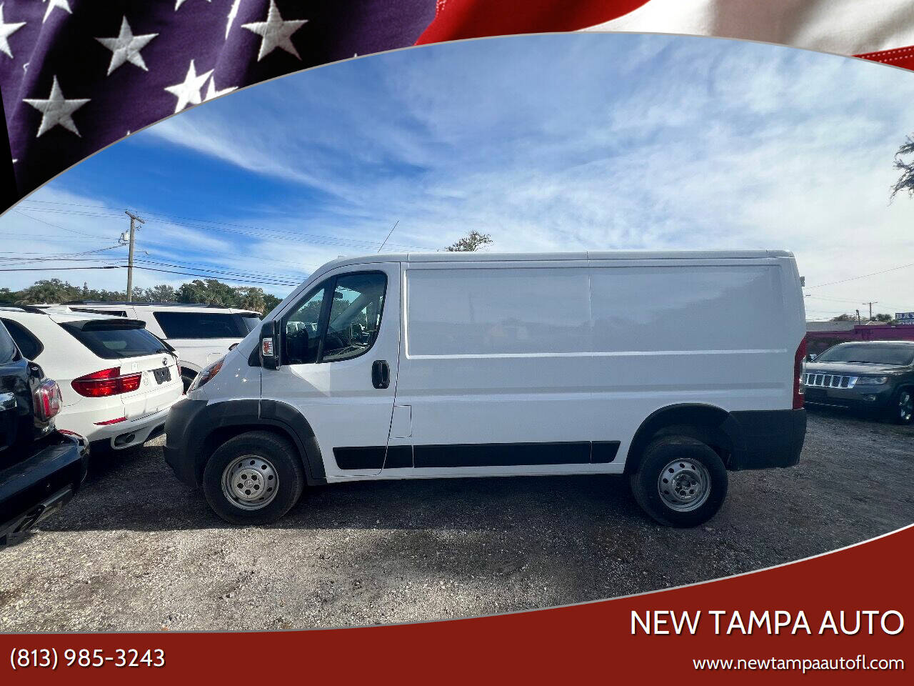 Cargo Vans For Sale In Sarasota, FL